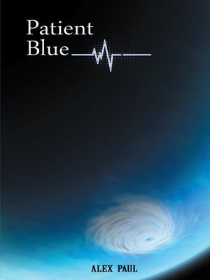 cover image of Patient Blue